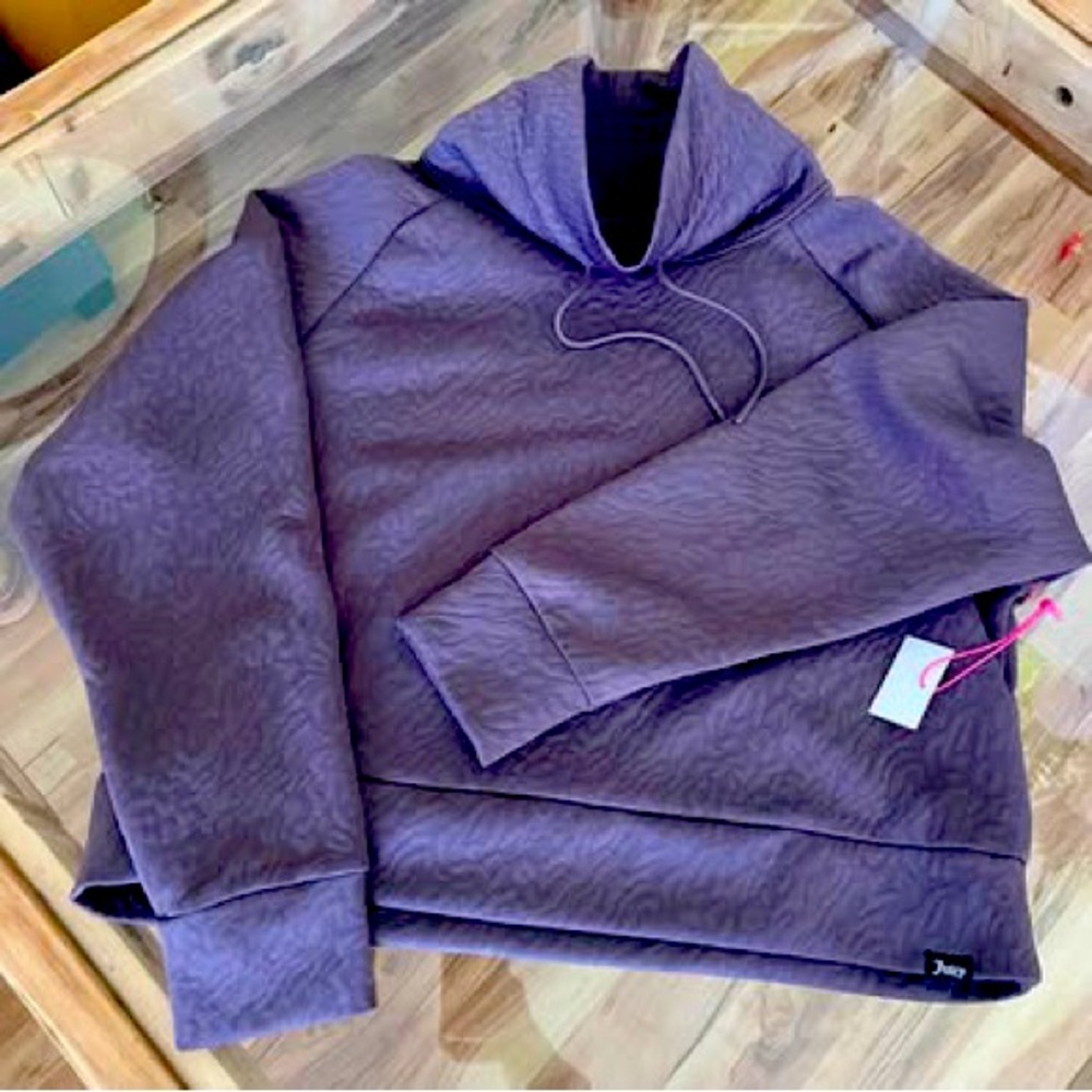 NWT Juicy Couture Running Hoodie